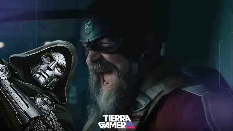 Avengers: Doomsday sí nos mostrará la cara de Doctor Doom según Red Guardian