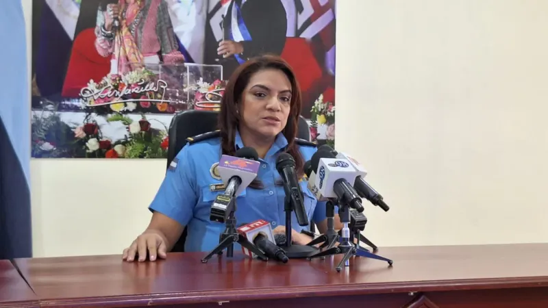 Incautan 4 kilos de cocaína y una libra de marihuana en Rivas