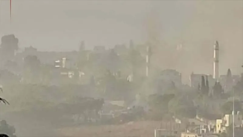 Israel destruye hospital y casa histórica en nuevo ataque mortal a Líbano