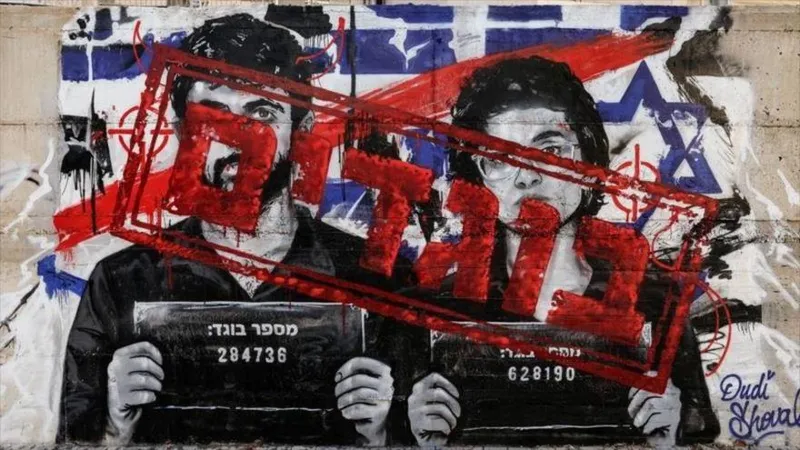 Netanyahu busca retirar ciudadanía a directores del documental ‘NAZA’ sobre Gaza