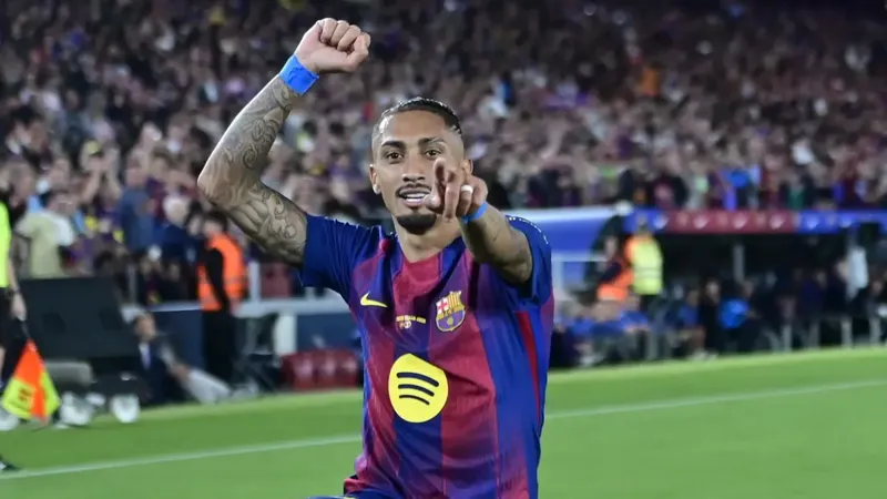 El Al-Hilal sigue obsesionado con Raphinha