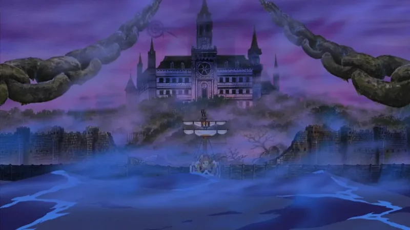 La saga de 'One Piece' que se basó en 'Pesadilla antes de Navidad' y 'La familia Addams': "No quiero acabar maldito"
