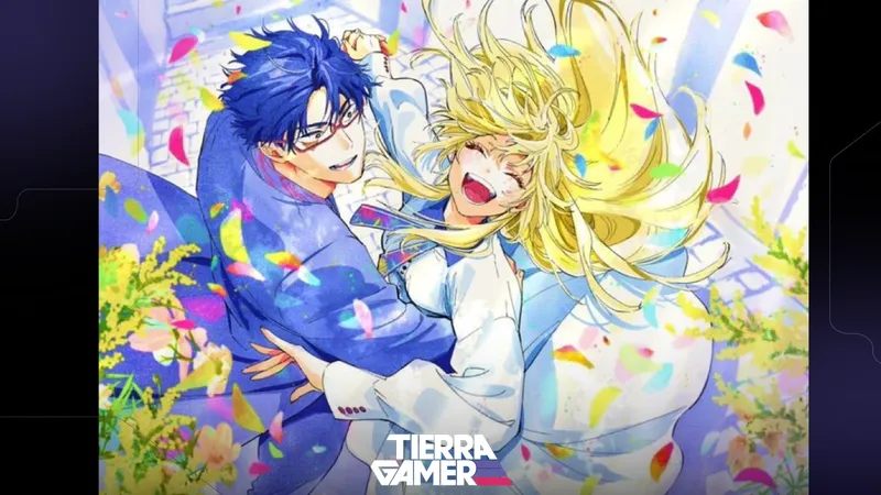MarriageToxin demuestra que el romance shōnen está cambiando
