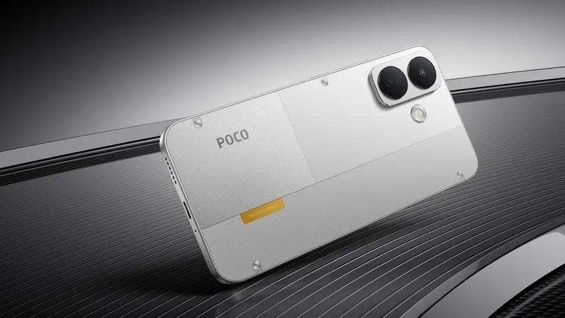 Nuevos POCO X8 y POCO C95 Pro: Xiaomi estrena más móviles competencia para la gama media