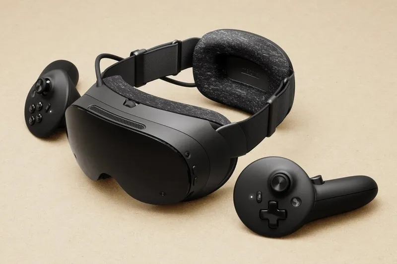 Valve lanza un casco VR por un dineral, pero al menos el RAMmaggedon no subirá el precio de Steam Deck 2
