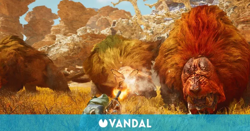 Ya puedes probar Monster Hunter Wilds gratis: Capcom publica una demo con sus primeras horas de juego