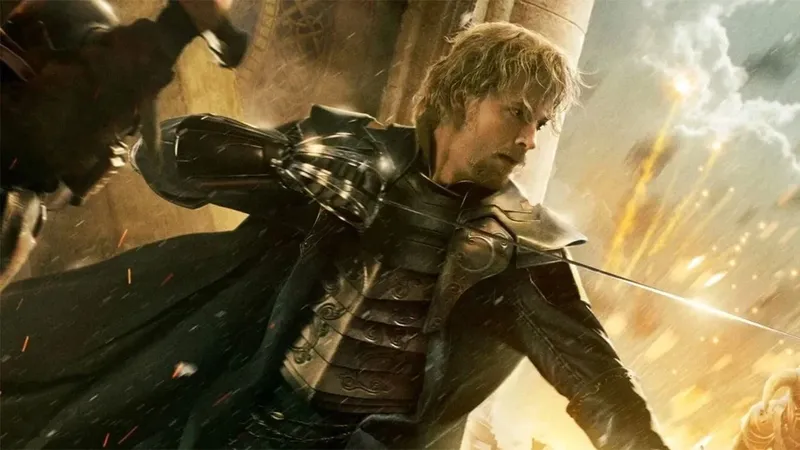 Le prometieron que sería importante en Marvel y no llegó ni a una película y media: cómo Kevin Feige engatusó a Zachary Levi para salir en 'Thor'