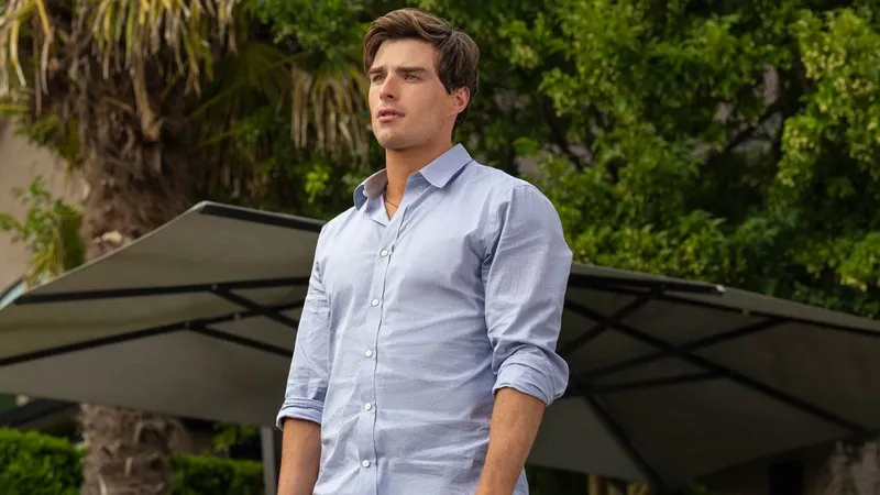 Hoy en Prime Video: La nueva 'El verano en que me enamoré' a la que “le vendría bien un poco de más intensidad”