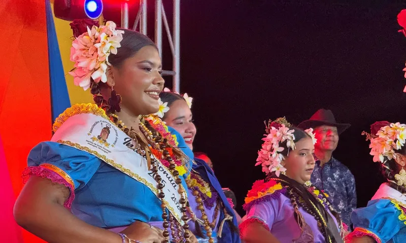 India Bonita 2026 promueve la tradición y cultura de las fiestas de Managua