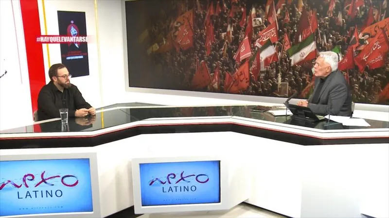 ‘Martirio del Líder de Irán es un duelo para todos los que buscan justicia’