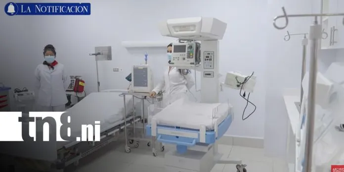 Tecnología de punta y atención gratuita en el nuevo Hospital Pediátrico de Estelí