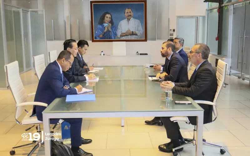 Nicaragua y Camboya exploran oportunidades de comercio e inversión