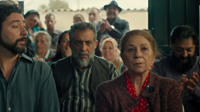 Un nuevo thriller policíaco español llega hoy a Movistar Plus tras pasar por los cines