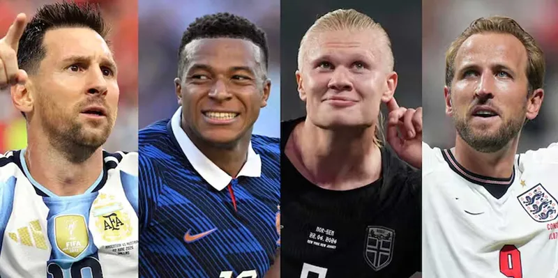 Tabla de goleadores del Mundial 2026: así quedó la clasificación tras los octavos
