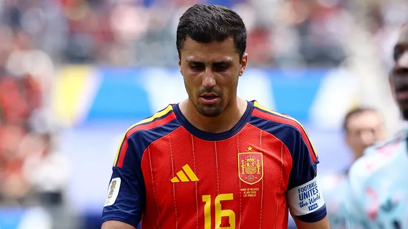 Insultante oferta del Barcelona por Rodri
