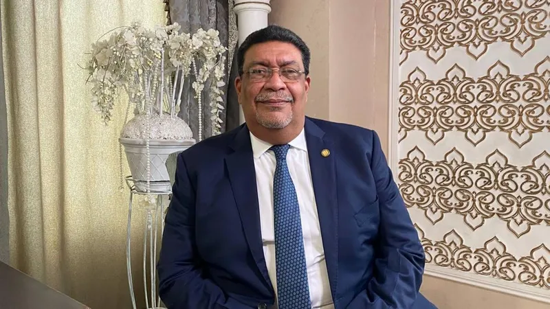 Canciller de Nicaragua: "Estamos viendo el desmantelamiento de la imposición hegemónica de Occidente"