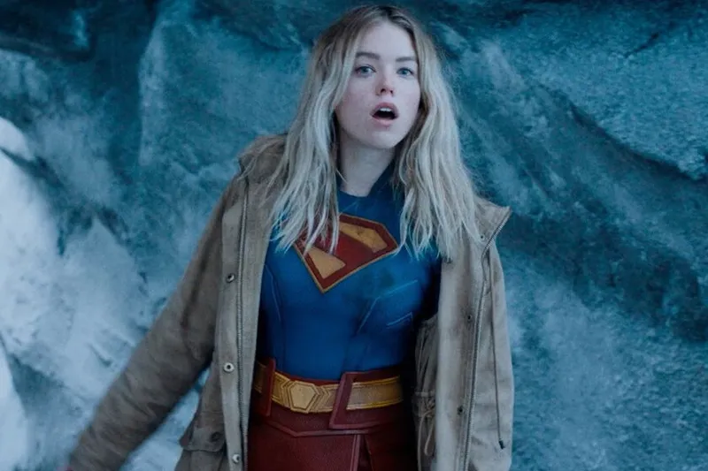 Milly Alcock confirma que Supergirl tendrá una conexión muy curiosa con el Superman de Christopher Reeve: "Ahora forma parte de mi traje"