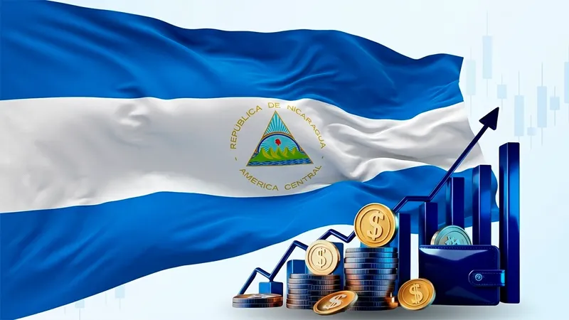 Banco Central de Nicaragua publica Índice Mensual de Actividad Económica correspondiente a marzo de 2026