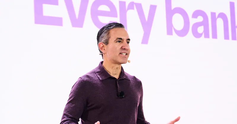 David Vélez le apuesta a la inteligencia artificial en Nubank para llevar “un banquero al bolsillo de cada persona”
