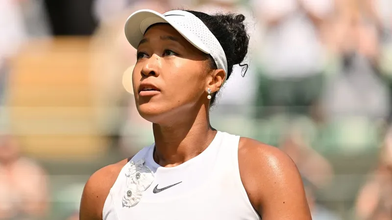 Naomi Osaka pide a los influencers tomar en serio el tenis: 'Si vienes a un evento deportivo, tienes que respetarlo'