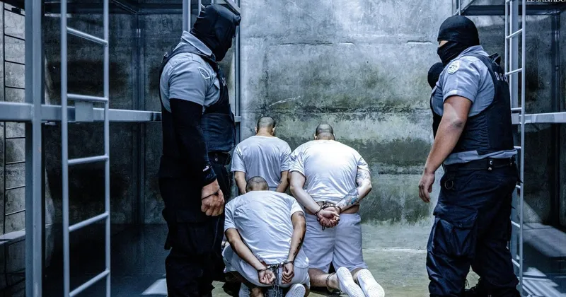 El modelo de “mano dura” de Bukele y por qué no es fácil replicarlo en Ecuador y Colombia