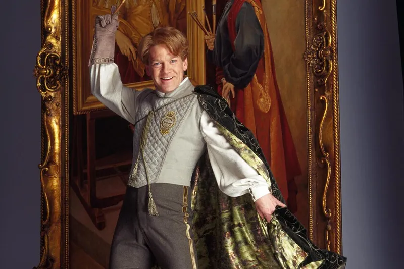 HBO ya tiene a su nuevo Gilderoy Lockhart: toda una estrella de Marvel y DC será profesor de Defensa Contra las Artes Oscuras