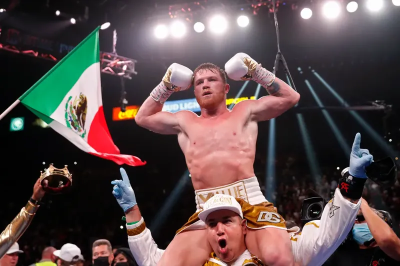 El Canelo Álvarez hizo jugosa apuesta a favor de México para el inicio del Mundial 2026