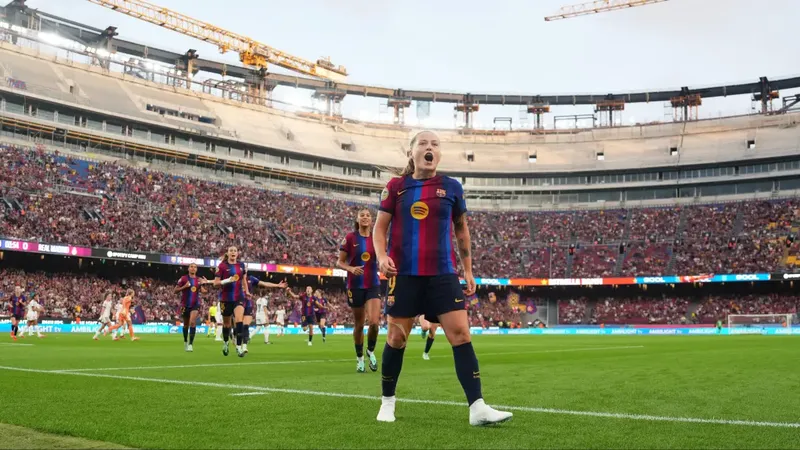 El Barça pide cambiar la fecha del partido contra el Arsenal