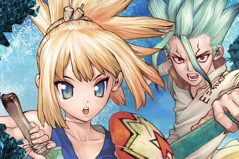 El dibujante de Dr. Stone señala a la industria del manga como el principal responsable del aumento de la piratería en el sector: "Los mangas son demasiado caros"