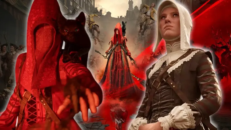 Gatos, brujas, una escena delirante y aroma a Assassin's Creed: 1666 Amsterdam parece tenerlo todo, pero aún está demasiado verde