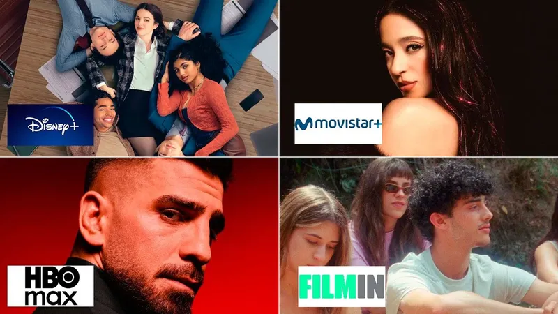 24 estrenos en Prime Video, Disney+, HBO Max, Movistar Plus y Filmin: Esta semana el thriller de mayor éxito en taquilla y una ganadora del Oscar