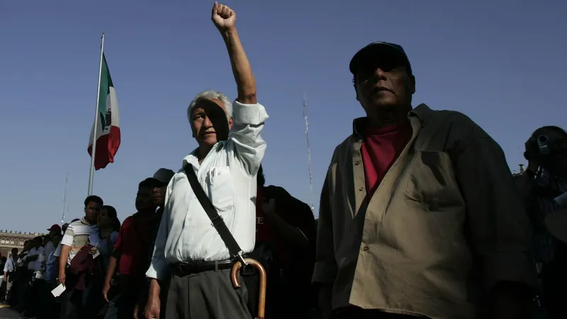 "Ya es un problema": ¿las pensiones en México son un dolor de cabeza para la economía nacional?