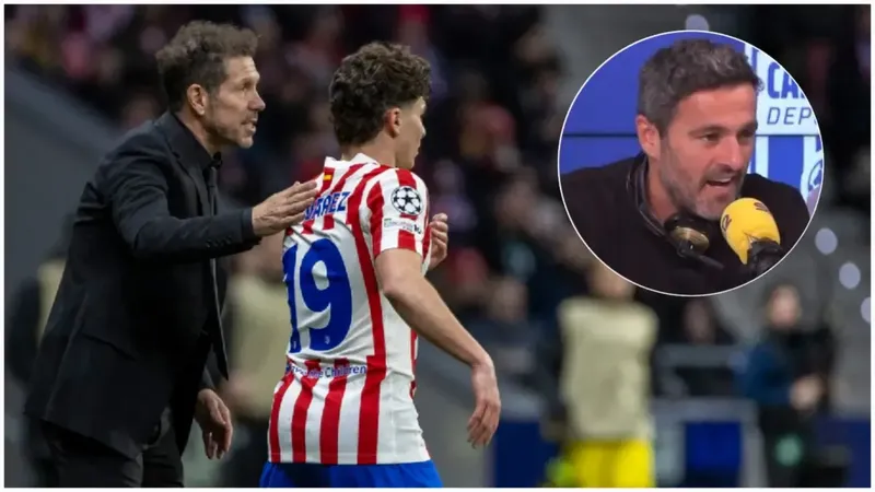 Kiko advierte a Julián Álvarez: "Yo lo pasé muy mal"