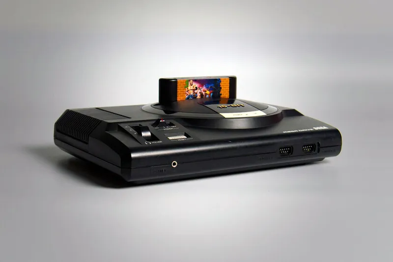 Las consolas de ahora se encarecen por la RAM, pero Sonic iba como un tiro hace 35 años en una Mega Drive con 64 KB