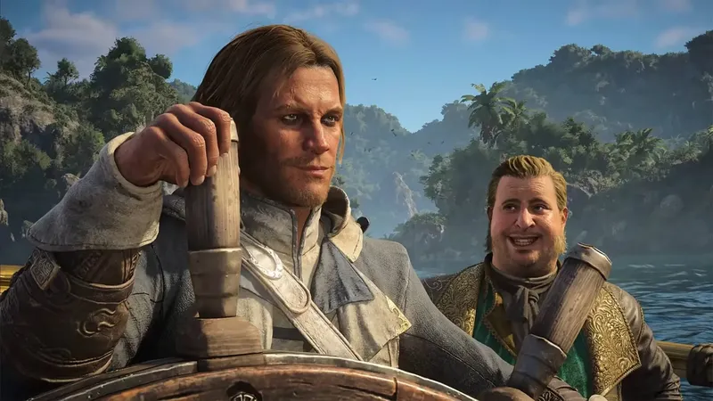 Assassin's Creed Black Flag Resynced cumplirá la próxima semana una de las peticiones más recurrentes de muchos jugadores