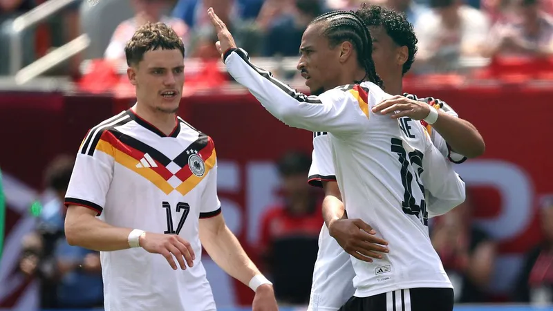 Alemania está listo para el Mundial 2026; Estados Unidos más o menos