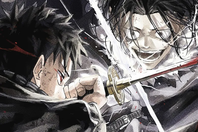 Dos años y medio después de su estreno, el manga de Kagurabachi entrará en un hiato de varias semanas este mismo verano