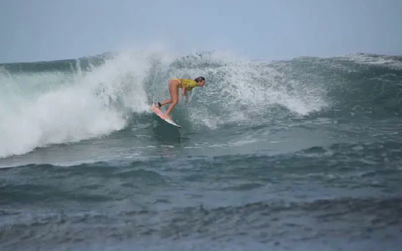 Playa Popoyo acoge la Gran Final del Circuito Nacional de Surf 2026