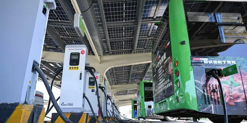 Energía verde: la estrategia que posiciona a China en la cima mundial