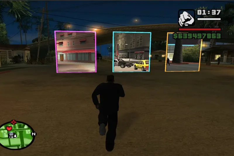 Un modder crea portales a lo Dr. Strange para teletransportarte entre los GTA clásicos al instante