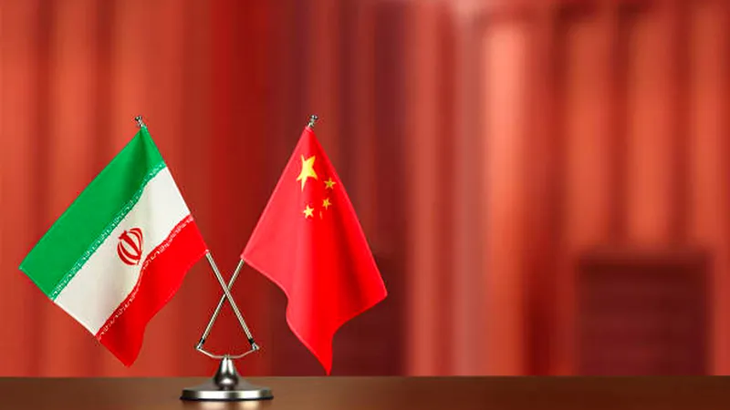 Irán: Nuestra relación con China no necesita el permiso de nadie