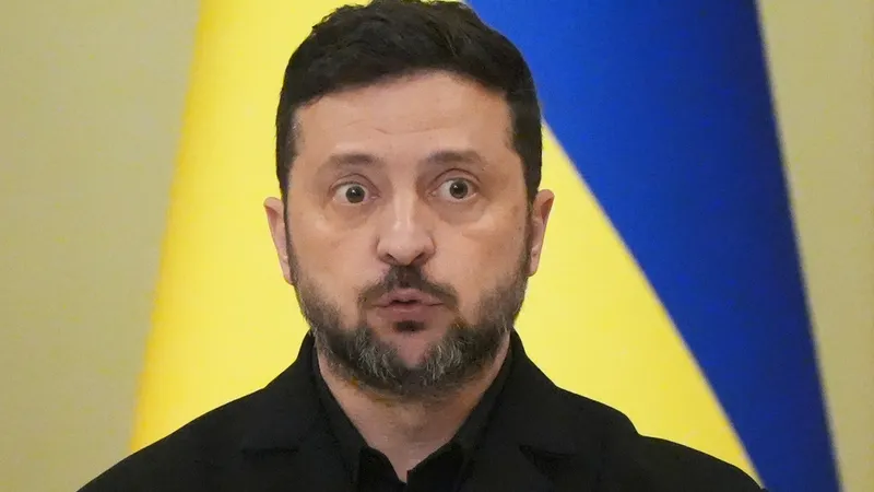 Zajárova sobre amenazas de Zelenski: "Un punto de no retorno"