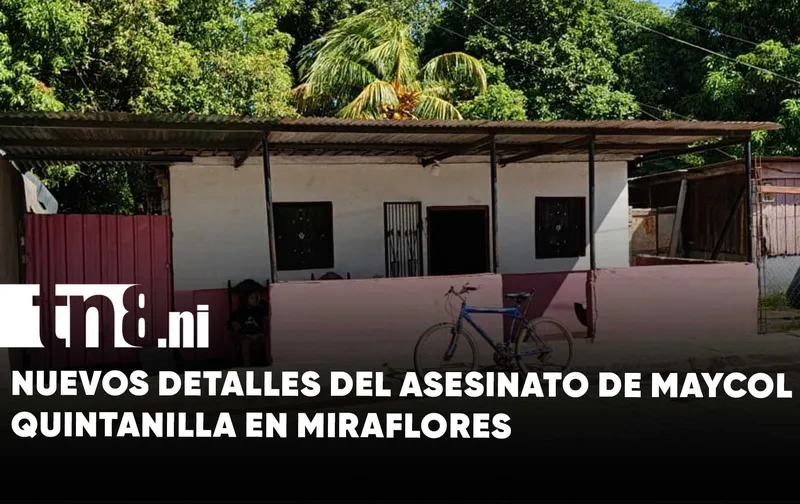 Nuevos detalles del asesinato de Maycol Quintanilla en Miraflores