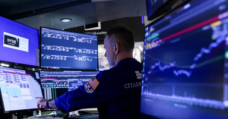 Wall Street repunta impulsado por Microsoft y nuevos datos económicos en Estados Unidos