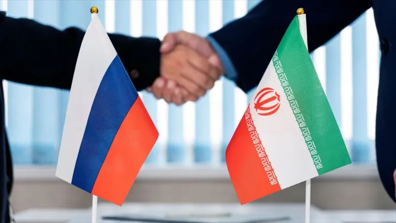Irán y Rusia refuerzan su cooperación en ciberseguridad