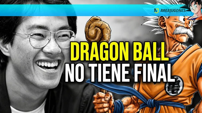 Toyotaro rescata el Goku anciano de Toriyama 37 años después y deja una ilusión enorme: Dragon Ball aún no tiene final