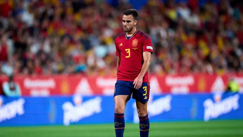 La sincera declaración de Eric Garcia tras ser convocado para el Mundial
