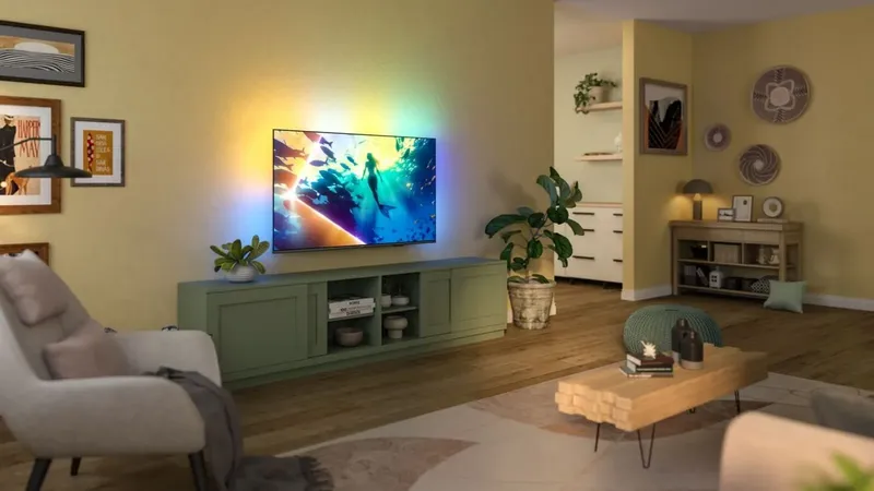 PcComponentes rebaja un 55% la Smart TV 4K perfecta para ver el Mundial en casa como si estuvieras en los estadios