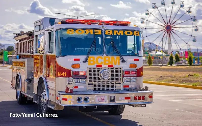 Asamblea Nacional aprueba crédito para adquirir camiones de bomberos
