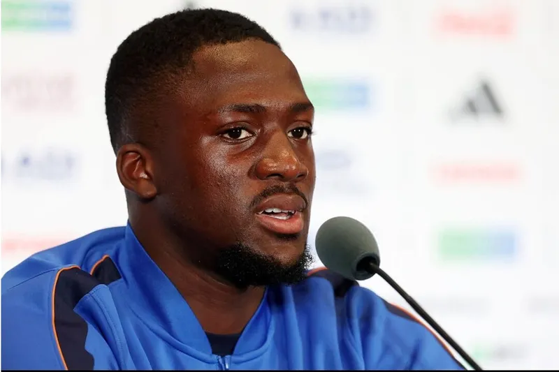 Konaté admite que nadie quiere jugar por el tercer lugar mundial